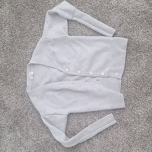 Aritzia Wilfred cardigan
